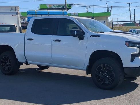 New 2026 Chevrolet Silverado 1500 LT Trail Boss w/ Safety Package image 2