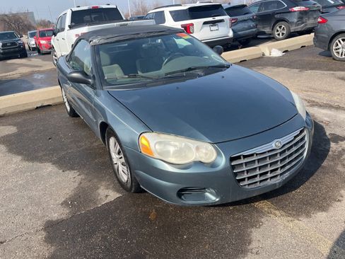 Used 2006 Chrysler Sebring Limited image 21