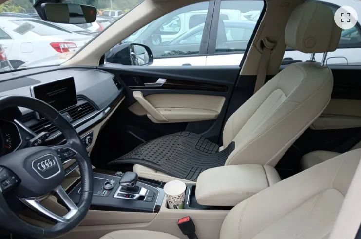 Used 2018 Audi Q5 2.0T Premium AWD/4WD image 2