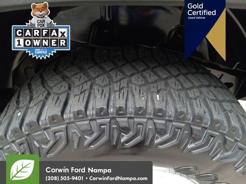 Used 2023 Ford Bronco Heritage Edition image 32