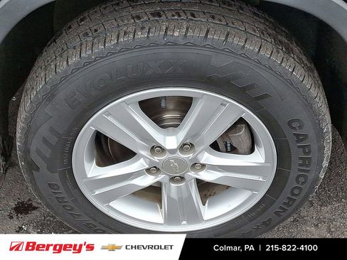 Certified 2020 Chevrolet Trax LT w/ Driver Confidence Package image 10