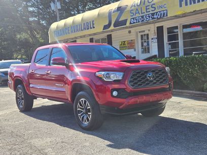 Used 2020 Toyota Tacoma TRD Off-Road