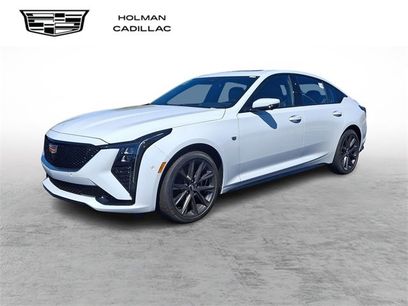 New 2026 Cadillac CT5 Sport
