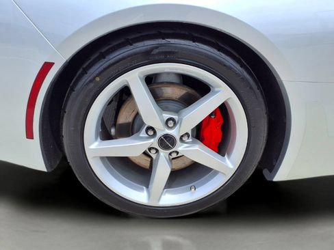 Used 2014 Chevrolet Corvette Stingray Coupe w/ 3LT Preferred Equipment Group RWD image 9