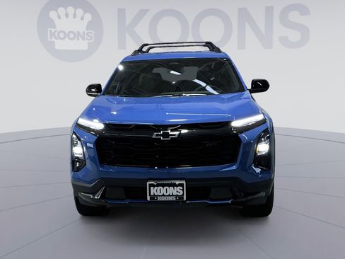 New 2026 Chevrolet Equinox RS w/ Convenience Package III image 19