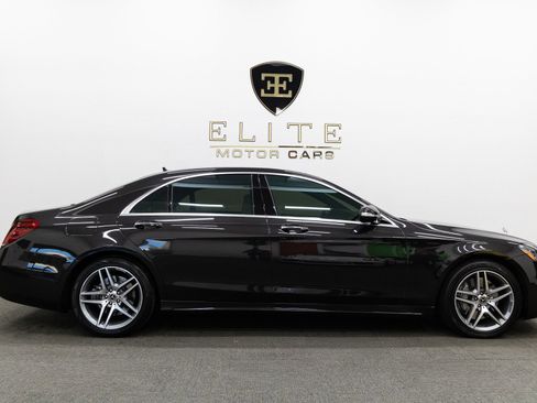 Used 2018 Mercedes-Benz S 560 Sedan image 10
