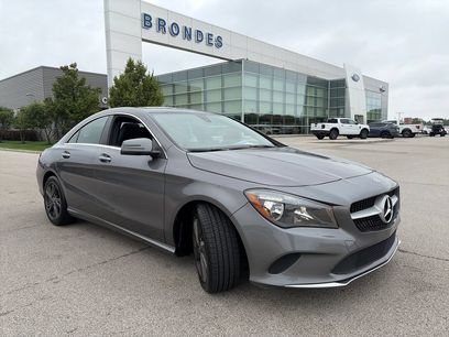 Used 2018 Mercedes-Benz CLA 250 4MATIC