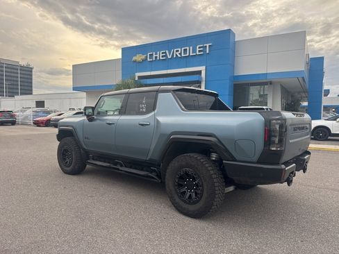 Certified 2024 GMC Hummer EV 3X w/ Omega Edition image 5