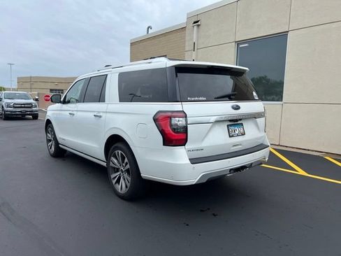Certified 2021 Ford Expedition Max Platinum AWD/4WD image 3