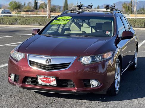 Used 2012 Acura TSX Sport Wagon image 30