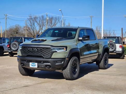 New 2026 RAM 1500 RHO image 2