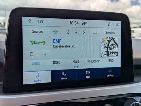 Used 2022 Ford Escape SEL AWD/4WD image 24