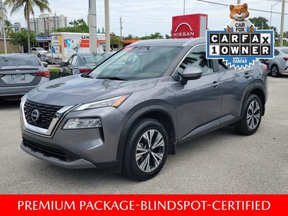 Certified 2023 Nissan Rogue SV w/ SV Premium B Package