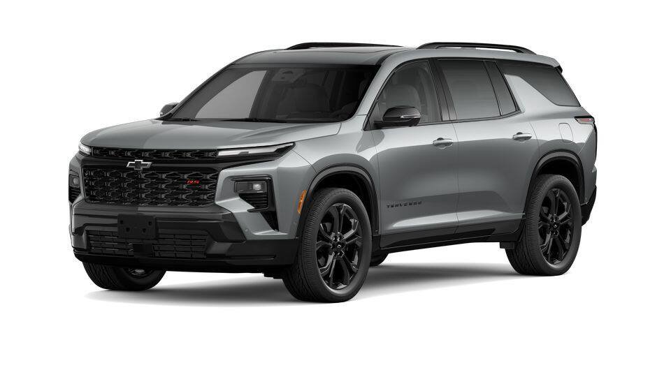 New 2027 Chevrolet Traverse RS AWD/4WD image 2