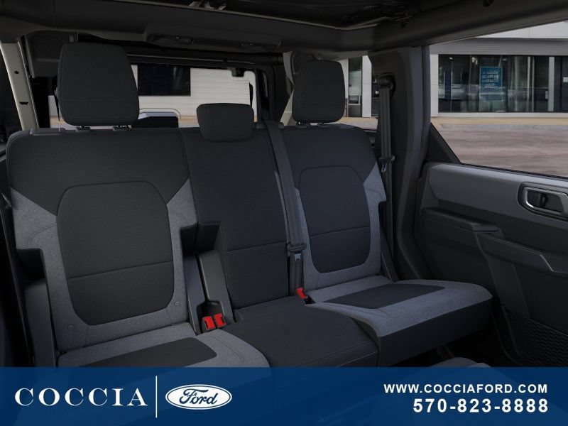 New 2026 Ford Bronco Big Bend AWD/4WD image 11