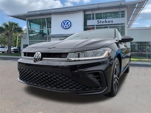 New 2026 Volkswagen Jetta Sport image 8