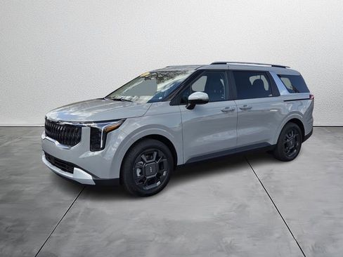 Used 2026 Kia Carnival EX image 2