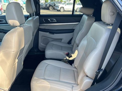 Used 2018 Ford Explorer XLT w/ Equipment Group 202A FWD image 14
