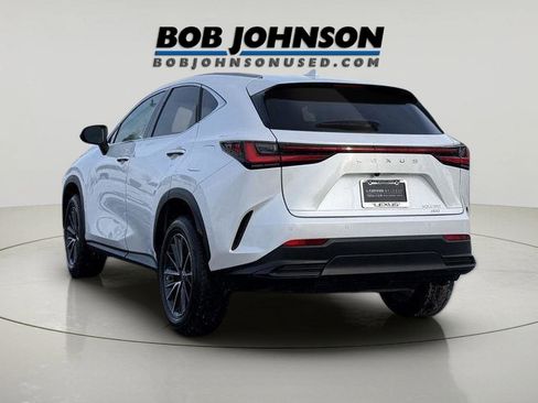 Used 2025 Lexus NX 250 AWD w/ Cold Area Package image 4