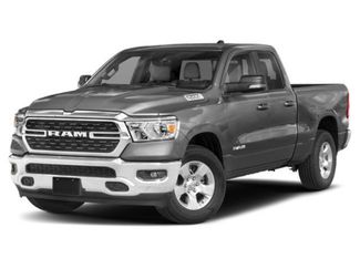 Used 2022 RAM 1500 Big Horn AWD/4WD video 4