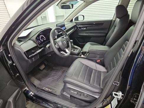 Used 2024 Honda CR-V EX-L image 11