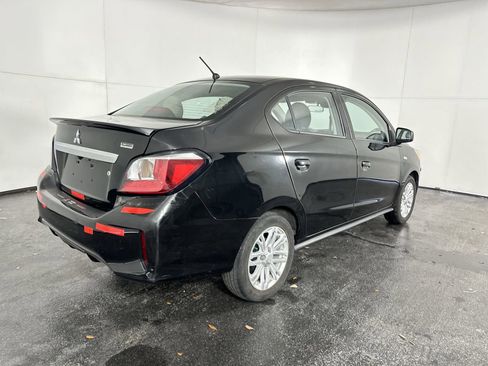 Used 2021 Mitsubishi Mirage G4 LE image 11