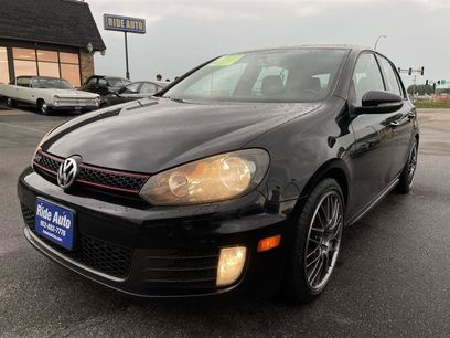 Used 2012 Volkswagen GTI Autobahn