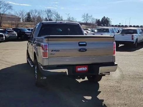 Used 2013 Ford F150 XLT w/ XLT Chrome Pkg image 7