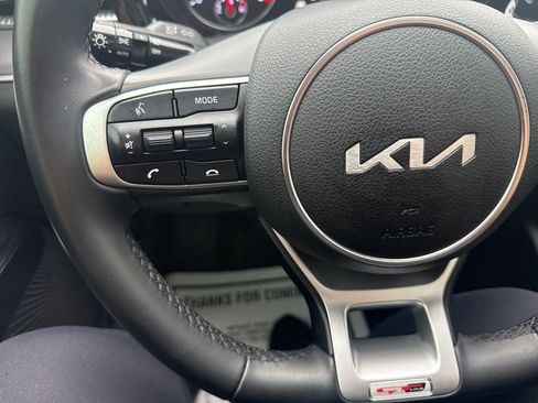 Used 2022 Kia K5 GT-Line w/ GT-Line FWD Premium Package image 27