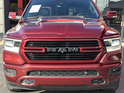 Used 2020 RAM 1500 Sport w/ Advanced Safety Group image 12