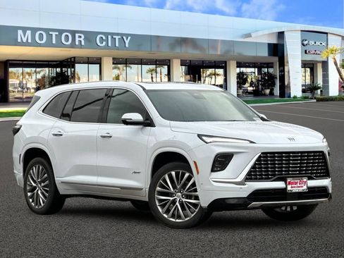 New 2026 Buick Enclave Avenir w/ Super Cruise Package image 1