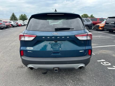 Used 2020 Ford Escape SEL AWD/4WD image 9