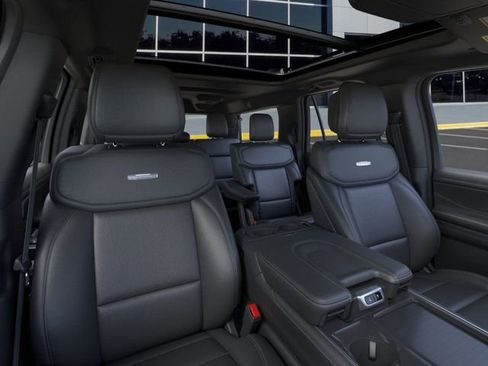 New 2026 Ford Expedition Max Platinum w/ Stealth Appearance Package image 11