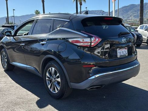 Used 2017 Nissan Murano SV image 5