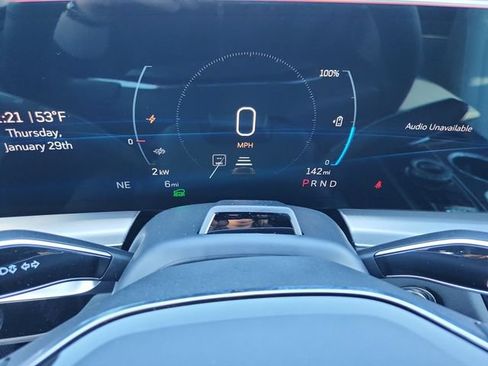 New 2025 Cadillac Lyriq Sport AWD/4WD image 14