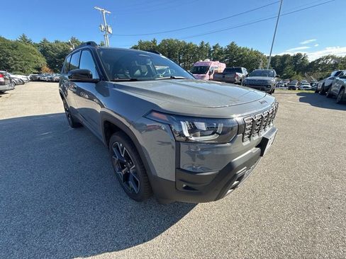 New 2026 Jeep Cherokee Overland AWD/4WD image 7