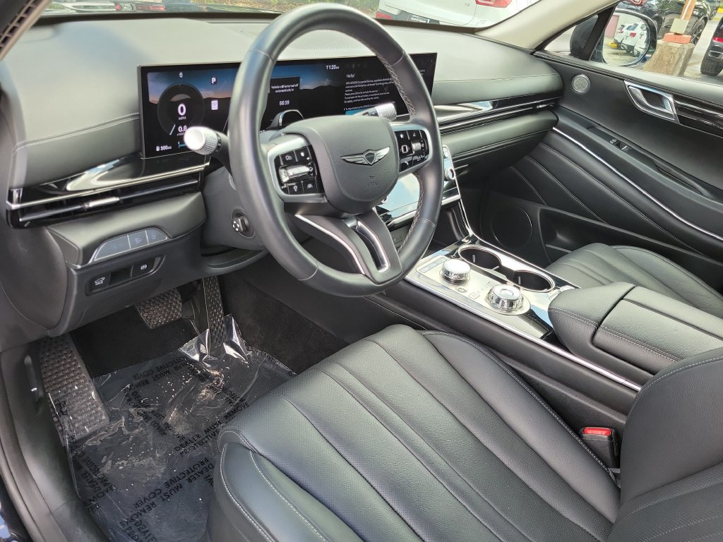 Used 2025 Genesis GV80 2.5T Standard AWD/4WD image 33
