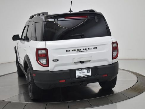 Used 2022 Ford Bronco Sport Outer Banks w/ Tech Package AWD/4WD image 19