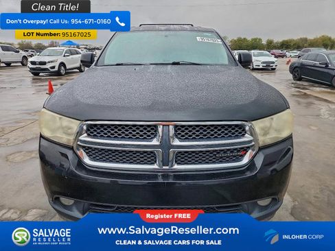 Used 2013 Dodge Durango Crew image 7