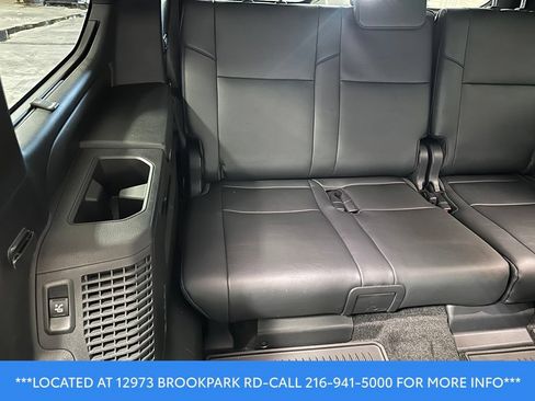Used 2025 Toyota Sequoia Platinum w/ TRD Performance Package (TMS) AWD/4WD image 21