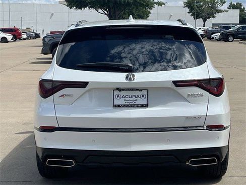 New 2026 Acura MDX A-Spec AWD/4WD image 5