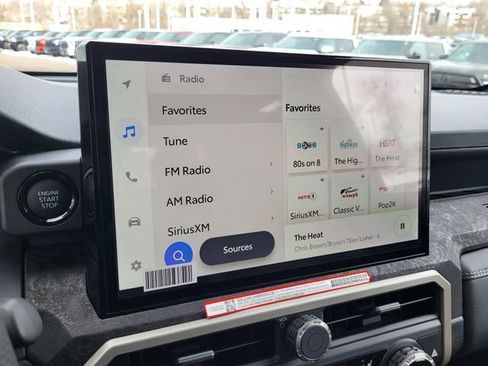 New 2026 Toyota Tacoma Limited image 25