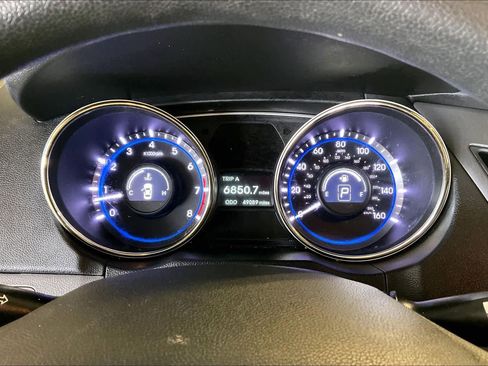 Used 2013 Hyundai Sonata GLS w/ Popular Equipment Pkg image 24