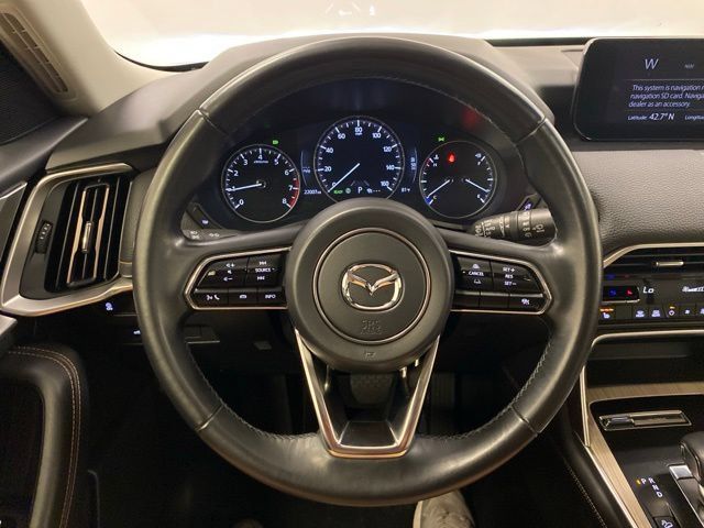 Certified 2024 MAZDA CX-90 3.3 Turbo w/ Preferred Plus AWD/4WD image 17