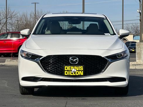 New 2026 MAZDA MAZDA3 2.5 S Sedan w/ Preferred Pkg image 9