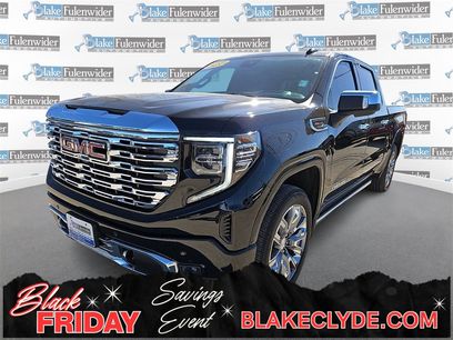 Used 2025 GMC Sierra 1500 Denali w/ Denali Reserve Package