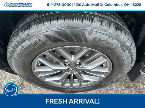 Used 2021 Nissan Rogue S AWD/4WD image 10