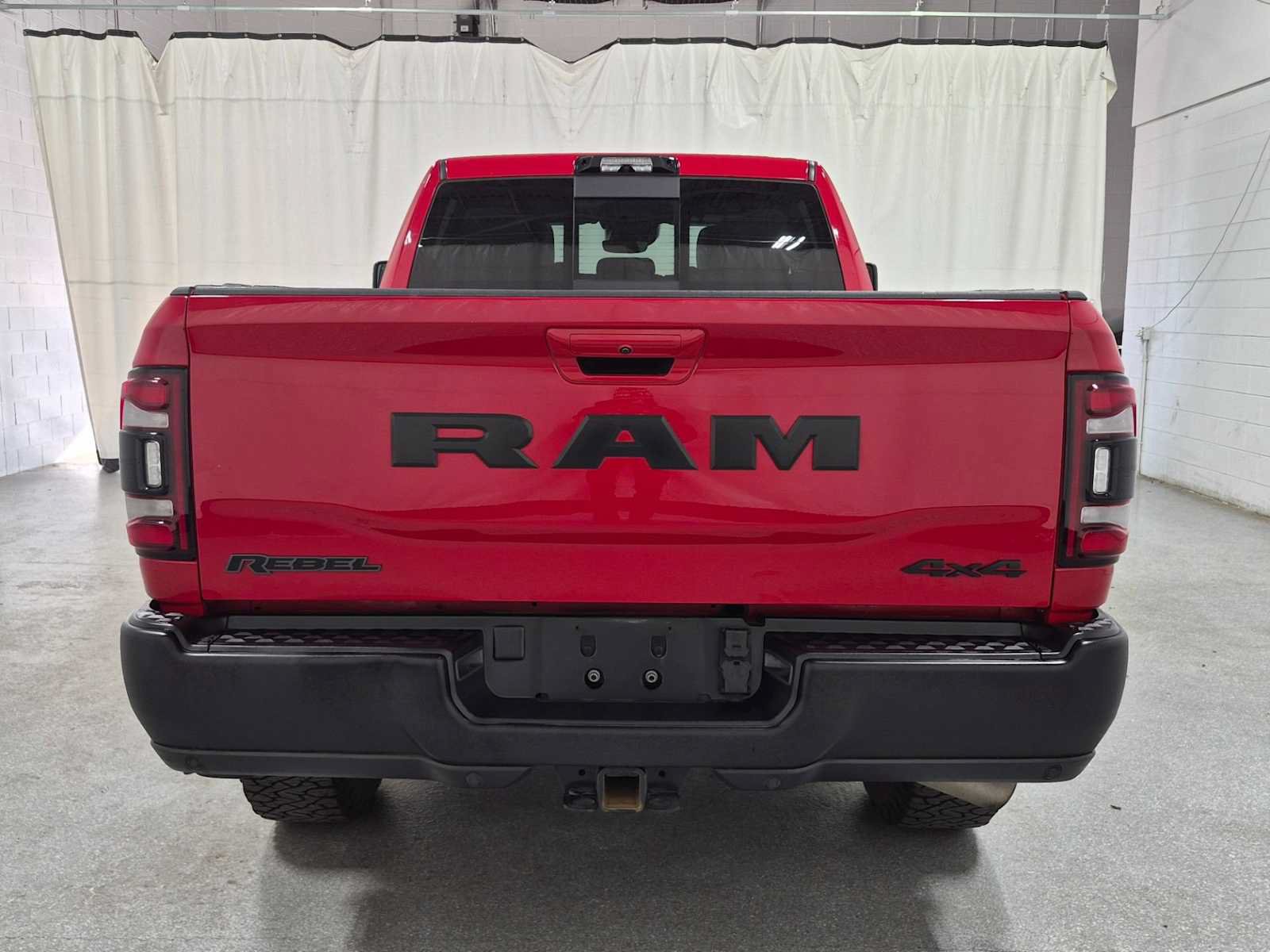 Used 2023 RAM 2500 Rebel w/ Level 2 Equipment Group AWD/4WD image 7