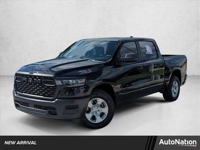 Used 2026 RAM 1500 Tradesman