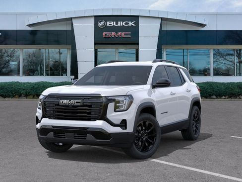 New 2026 GMC Terrain Elevation AWD/4WD image 30
